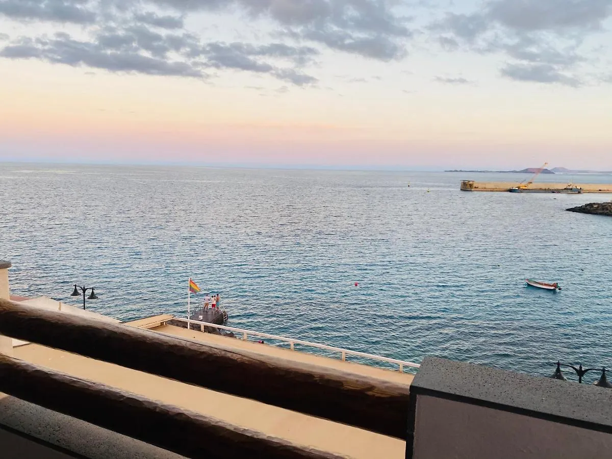 Apartamento El Muellito Playa Blanca