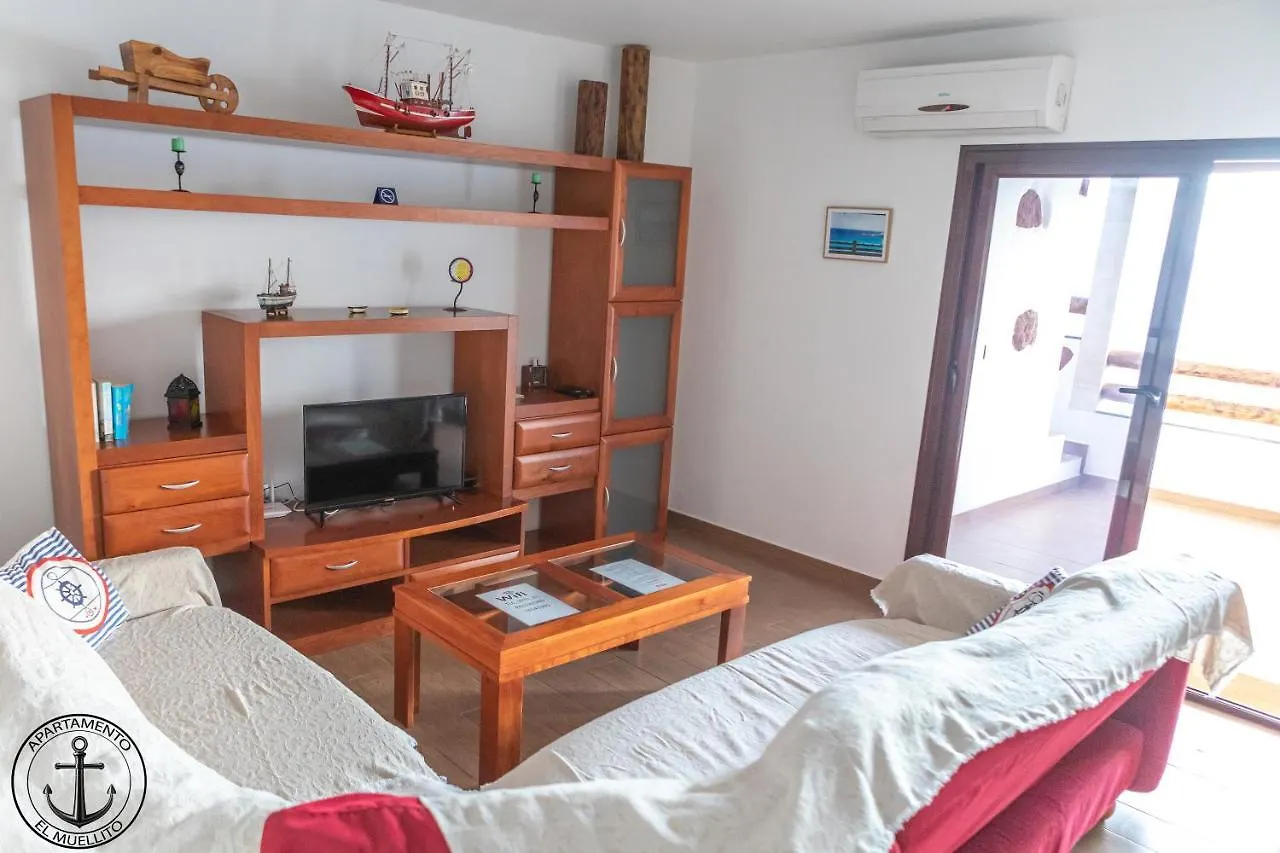 Apartamento El Muellito Playa Blanca  Espanha