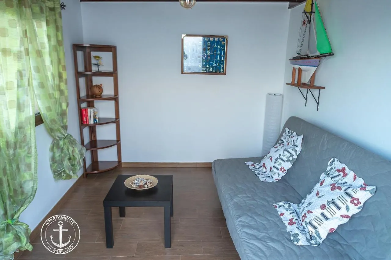 Apartamento El Muellito Playa Blanca  0*, Playa Blanca (Lanzarote)
