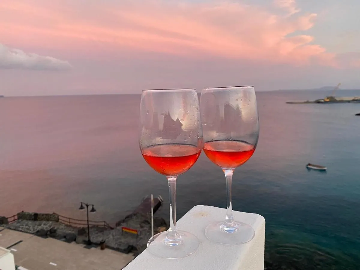 Apartamento El Muellito Playa Blanca